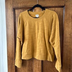 J. Crew vintage fleece - women’s large - NWT